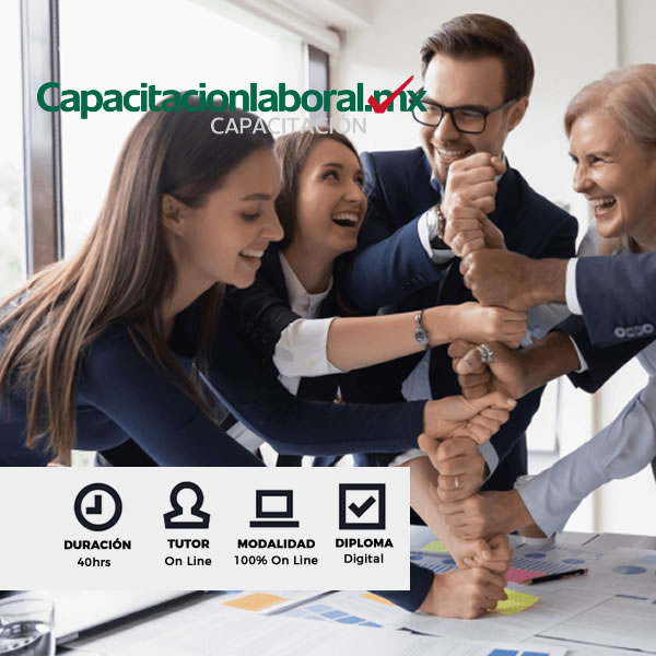 Curso Trabajo en Equipo y Colaboración Efectiva
