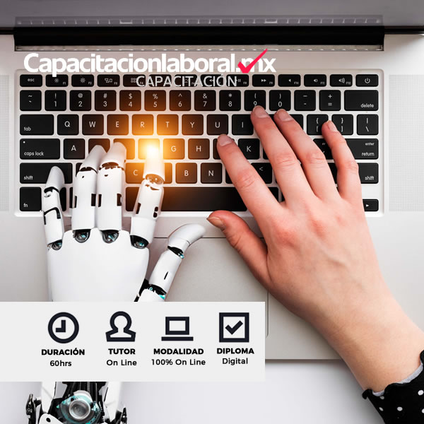 Curso Inteligencia Artificial para el Entorno Laboral